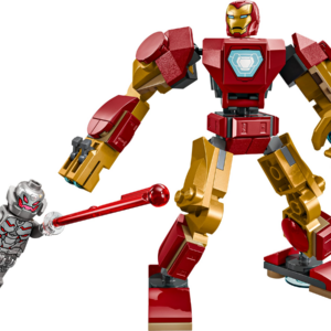Iron Man mecha vs. Ultron 76307