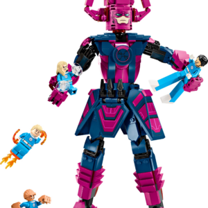 Fantastic Four vs. Galactus bouwfiguur 76316