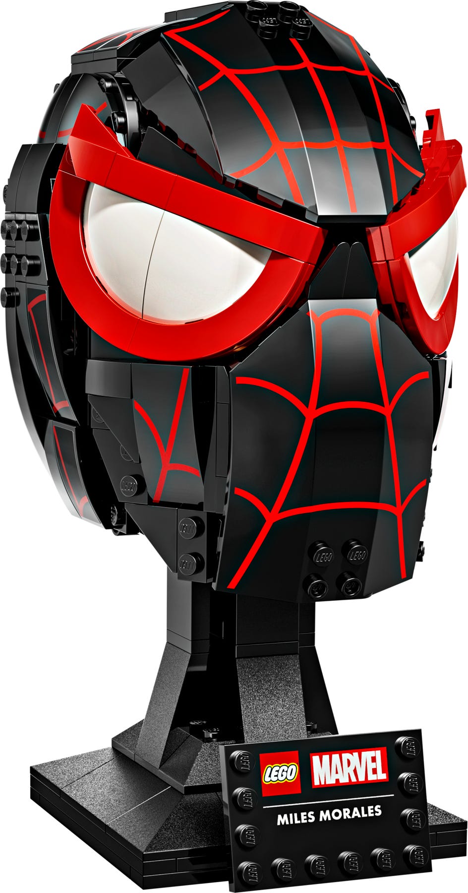 Lego Miles Morales masker 76329