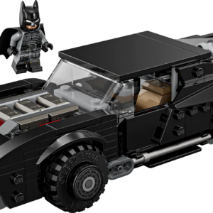 The Batman - Batmobile 76332