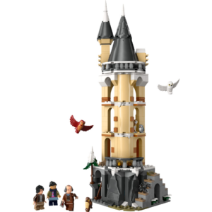 Lego Kasteel Zweinstein: Uilenvleugel 76430