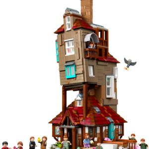 Lego Het Nest - Verzameleditie 76437