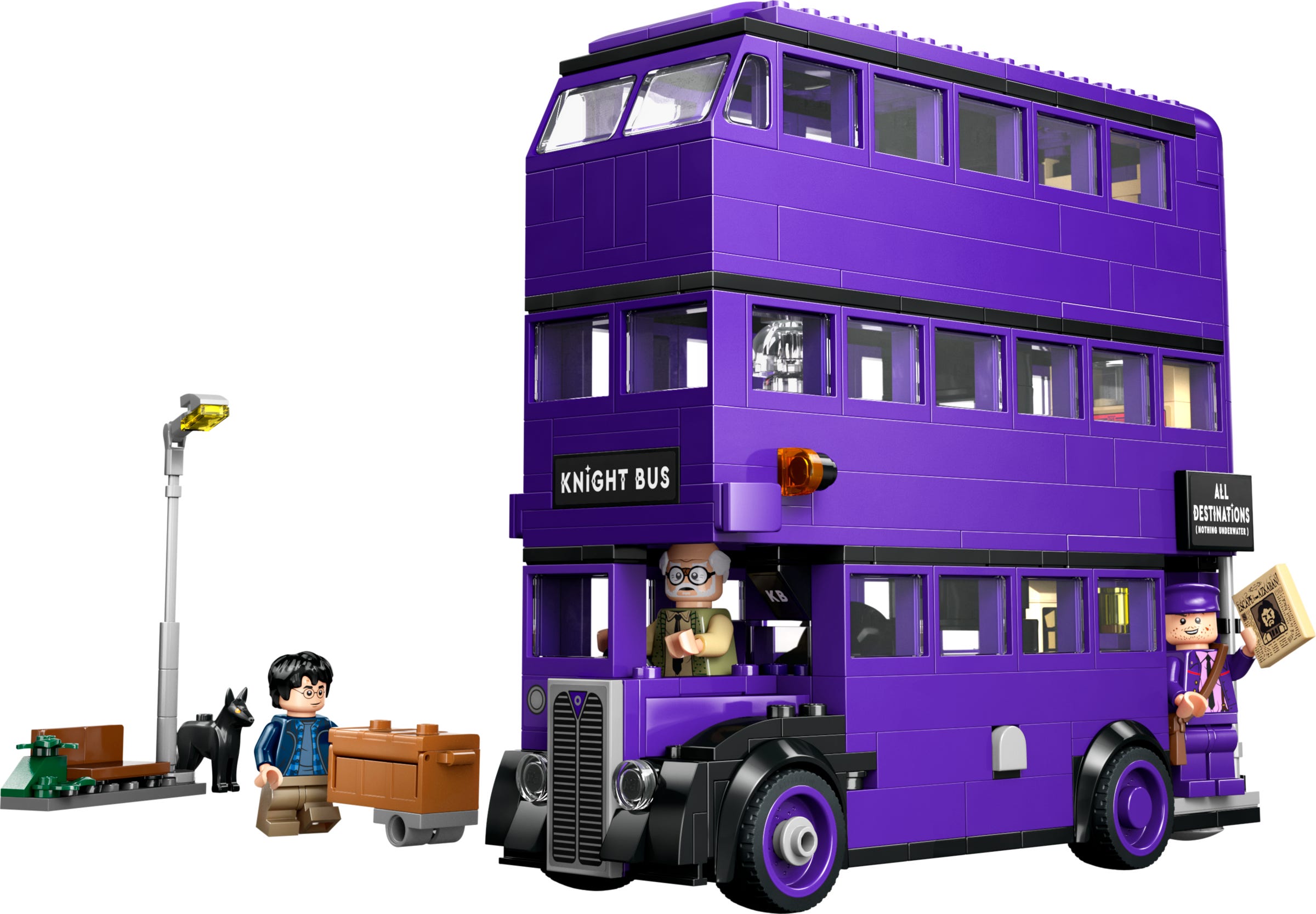 Lego Collectebus avontuur 76446