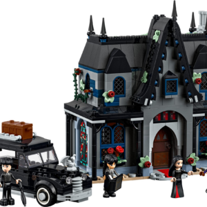 Morticia's huis 76786