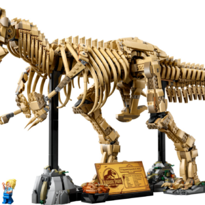 Lego Dinosaurusfossielen: Tyrannosaurus rex 76968