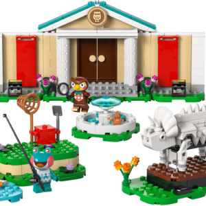 Lego Blathers' museumcollectie 77056