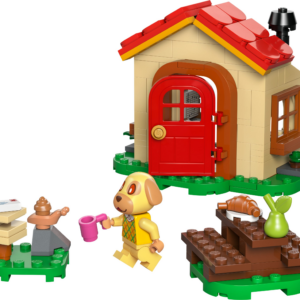 Lego Goldies knusse huisje 77058