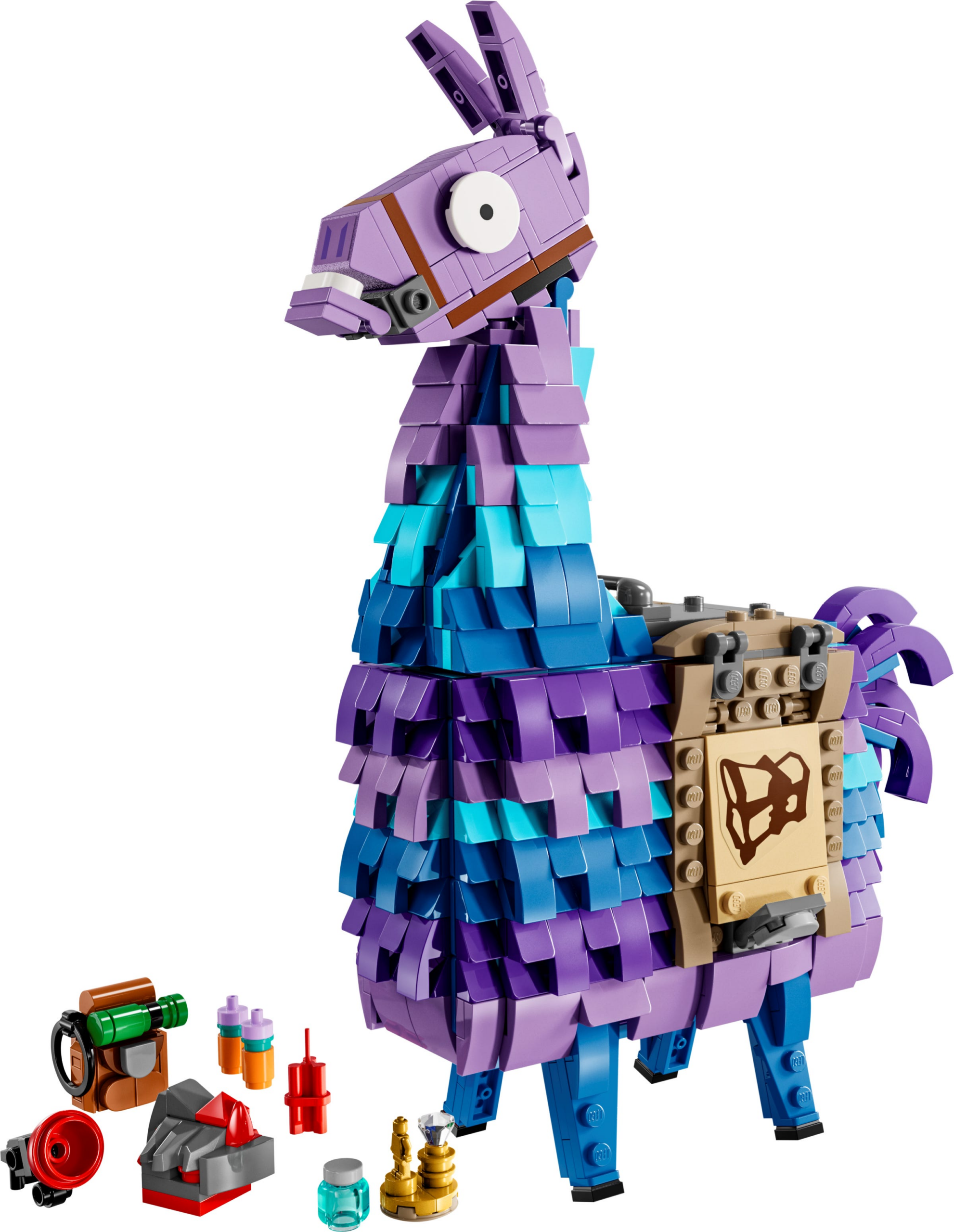 Lego Supply Llama 77071