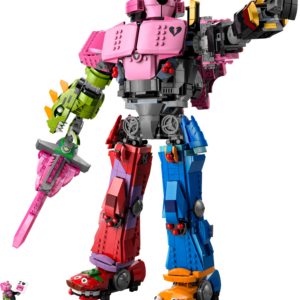 Lego Mecha Team Leader 77078