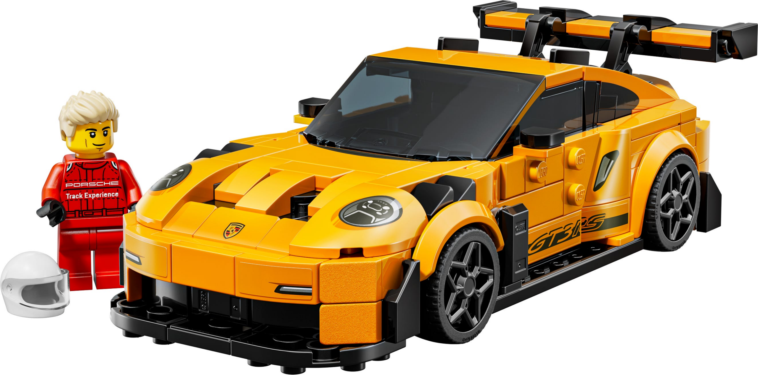 Lego Porsche 911 GT3 RS supercar 77239