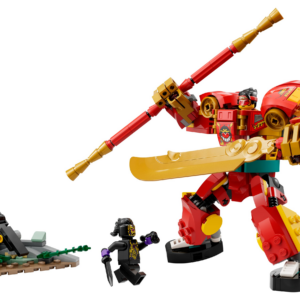 Monkie Kids Combi Mech 80040