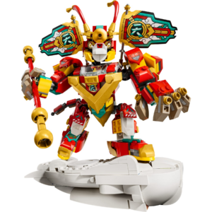 Monkie Kids minimecha 80051