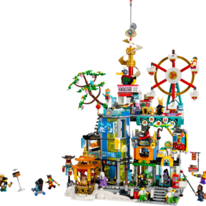 5 jaar Megapolis 80054