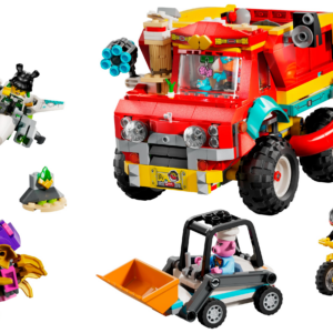 Monkie Kids teamtruck 80055