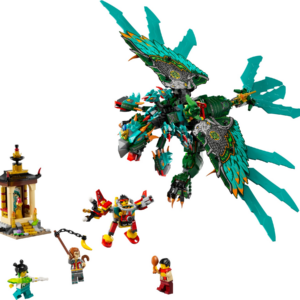 Negenkoppig beest 80056