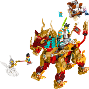 Mythische qilin 80066