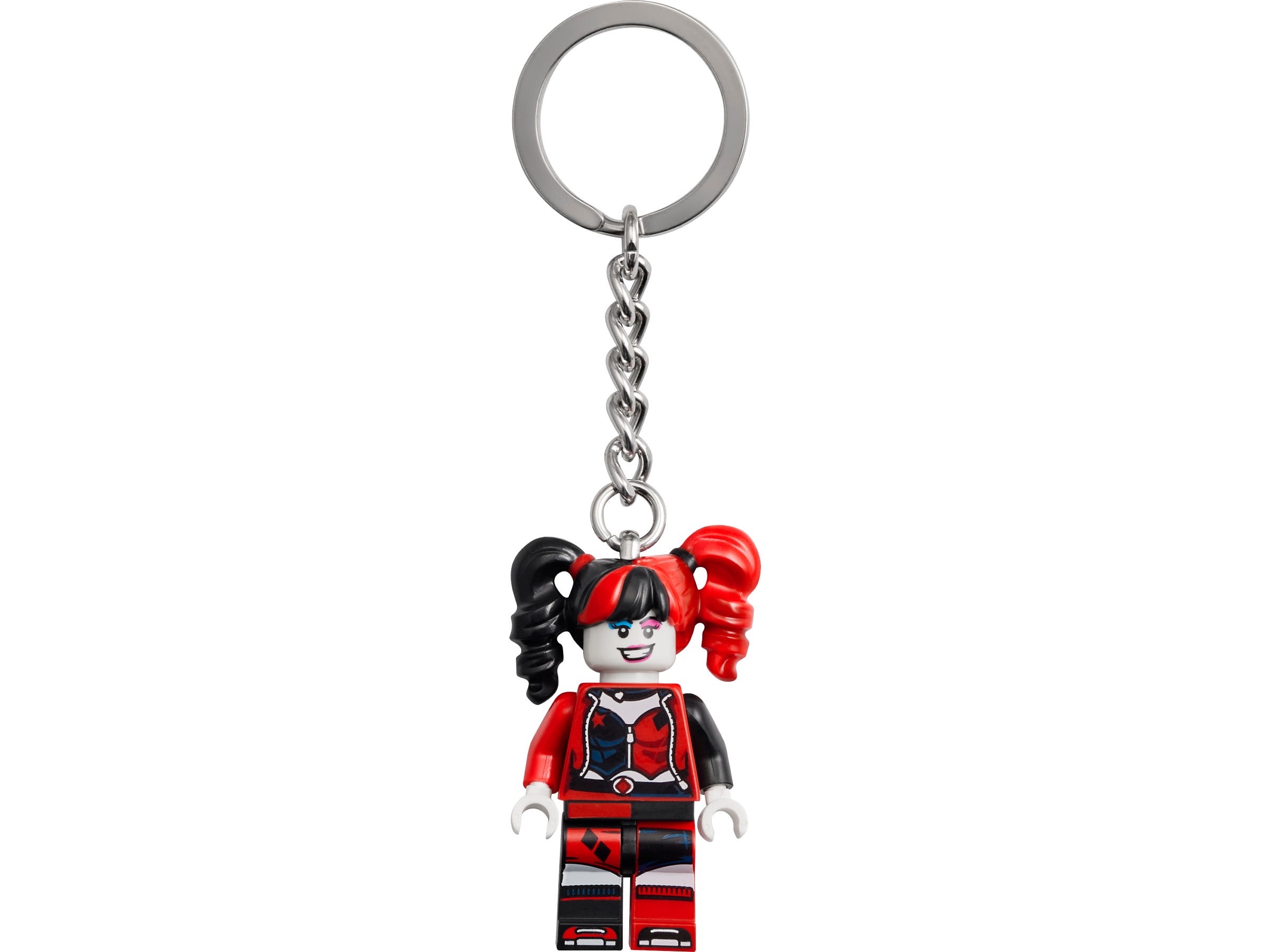 Lego Harley Quinn sleutelhanger 854238