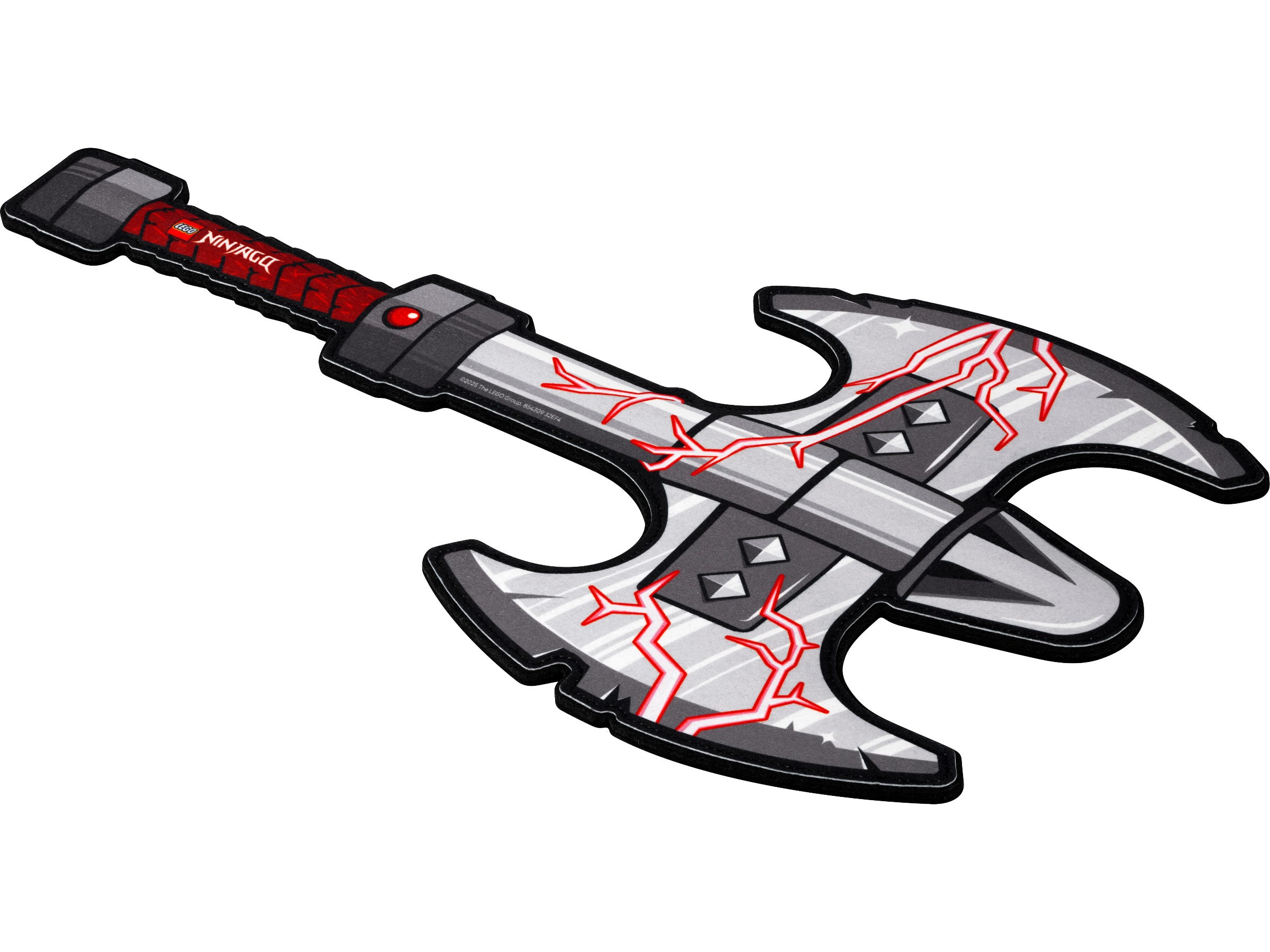 Draconische strijdbijl 854309