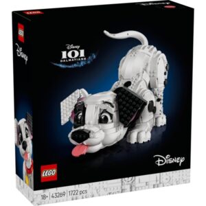 Lego Disney Classic 43269 101 Dalmatiers Puppy