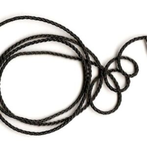 LEGO Koord (2 meter) ZWART