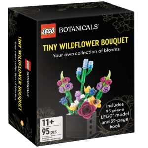 Miniboeket met wilde bloemen 5010092