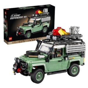 LEGO 10317 Land Rover Classic Defender 90