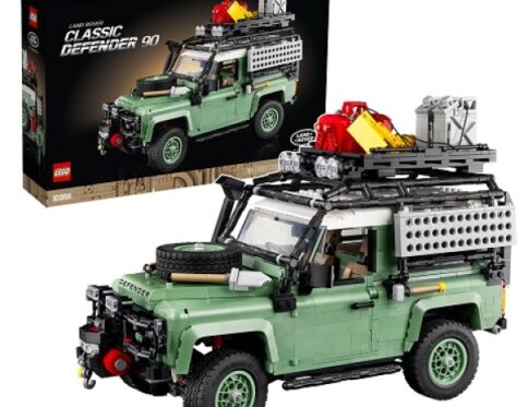 LEGO 10317 Land Rover Classic Defender 90