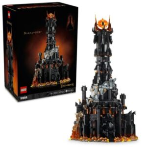 LEGO 10333 The Lord of the Rings Barad-dûr