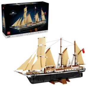 LEGO 10335 The Endurance Ship