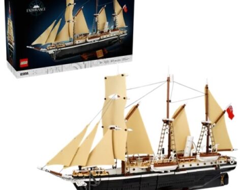 LEGO 10335 The Endurance Ship