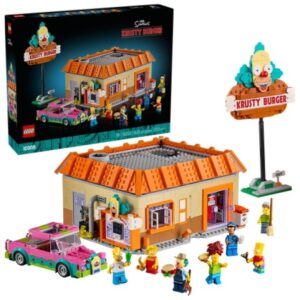 LEGO 10352 The Simpsons Krusty Burger