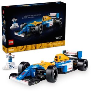LEGO 10353 Williams Racing FW14B en Nigel Mansell