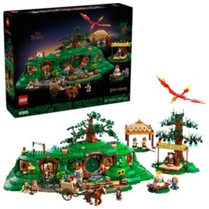 LEGO 10354 De Gouw