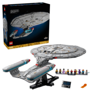 LEGO 10356 Star Trek: U.S.S. Enterprise NCC-1701-D