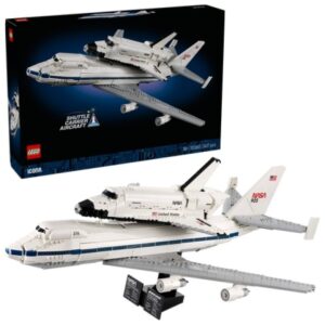 LEGO 10360 Shuttle Carrier Aircraft