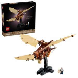 LEGO 10363 De Vliegmachine van Leonardo da Vinci