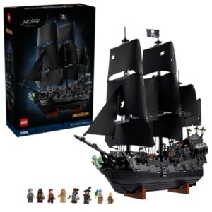 LEGO 10365 Het Piratenschip van Kapitein Jack Sparrow