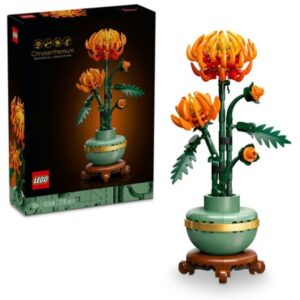 LEGO 10368 Chrysant