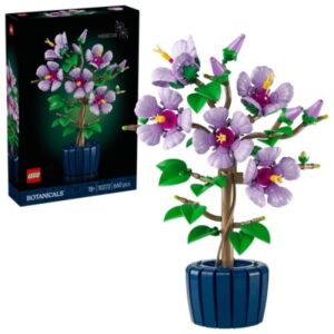 LEGO 10372 Hibiscus