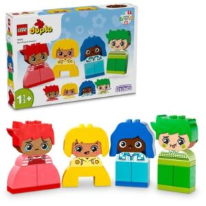 DUPLO 10415 Gevoelens en Emoties