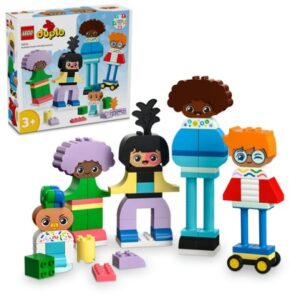 DUPLO 10423 Mensen en Emoties