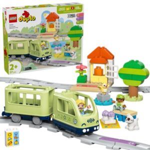 DUPLO 10427 Interactieve Avonturentrein