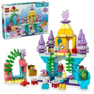 DUPLO 10435 Ariëls Magische Onderwaterpaleis