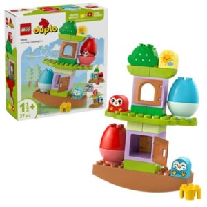 DUPLO 10440 Balanceer- en Stapelboom