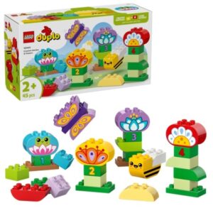 DUPLO 10444 Creatieve Bloementuin
