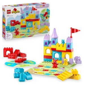 DUPLO 10450 Hopsy's Kasteelspel