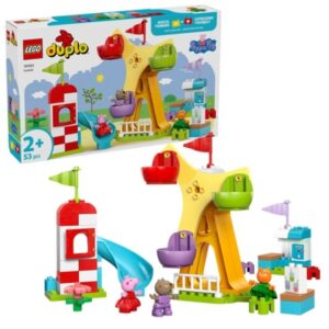 DUPLO 10453 Peppa Pig Kermis