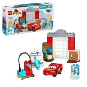 DUPLO 10456 McQueens Bezoek aan Docs Garage