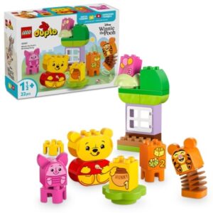 DUPLO 10457 Het Verjaardagsfeest van Winnie de Poeh