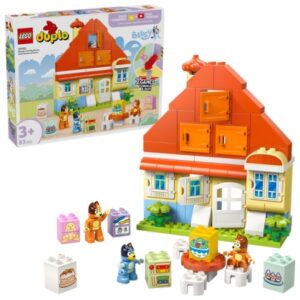 DUPLO 10459 Huis van Bluey en haar Familie